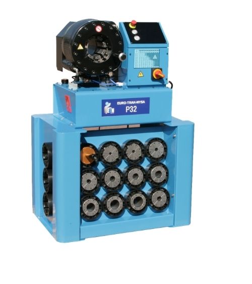 Hydraulic crimper machine P32 - ETN